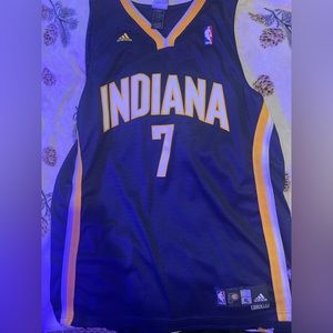 VTG. pacers jersey